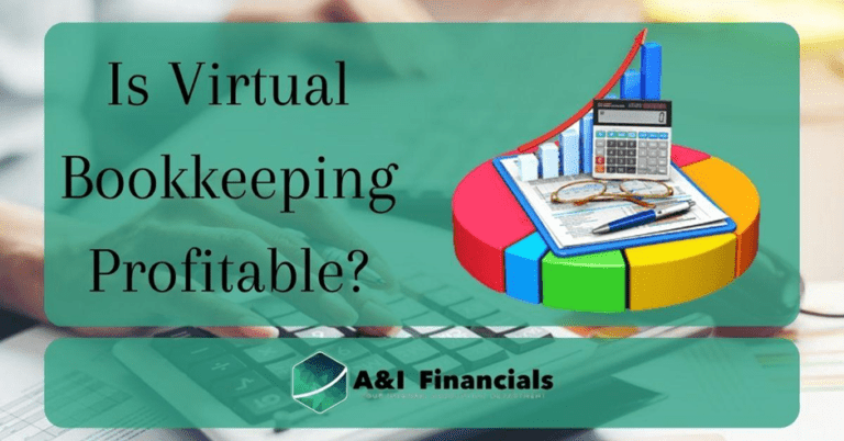 Is Virtual Bookkeeping Profitable? 1 on 1 Comprehensive Analysis