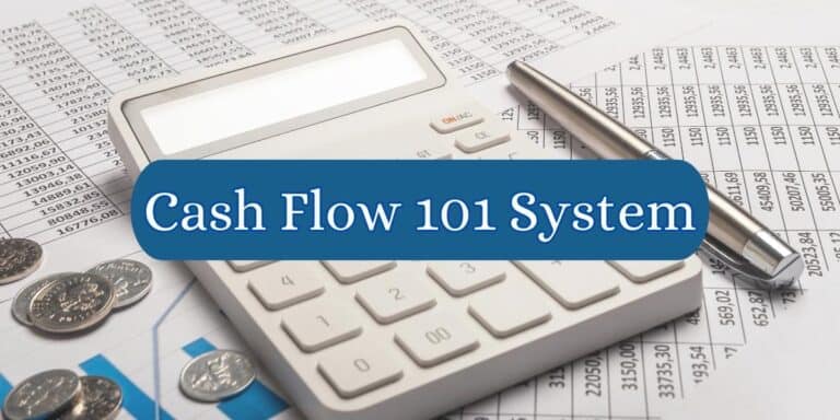 Cash Flow 101 System
