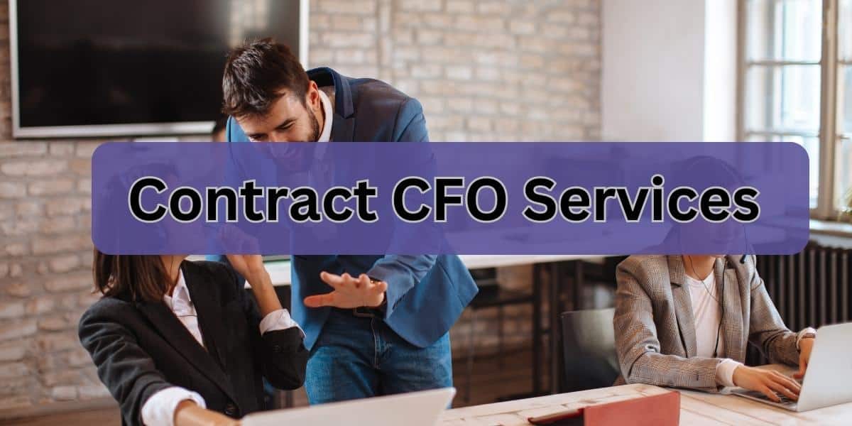Contract CFO Services