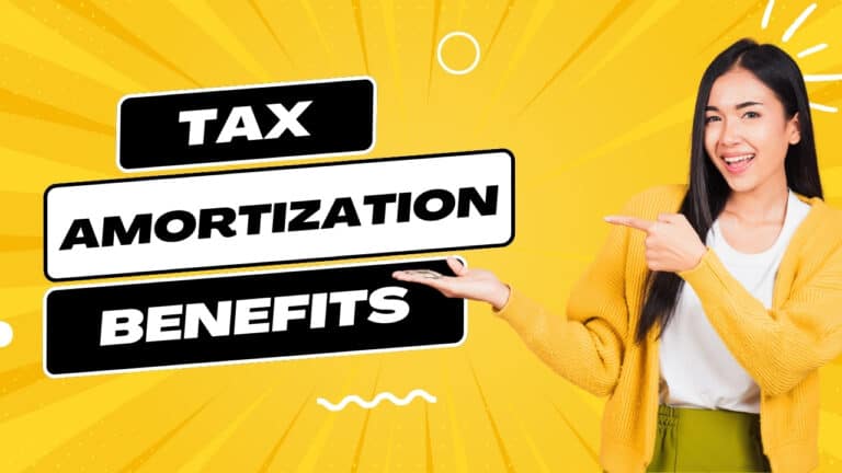 What is the Tax Amortization Benefit?