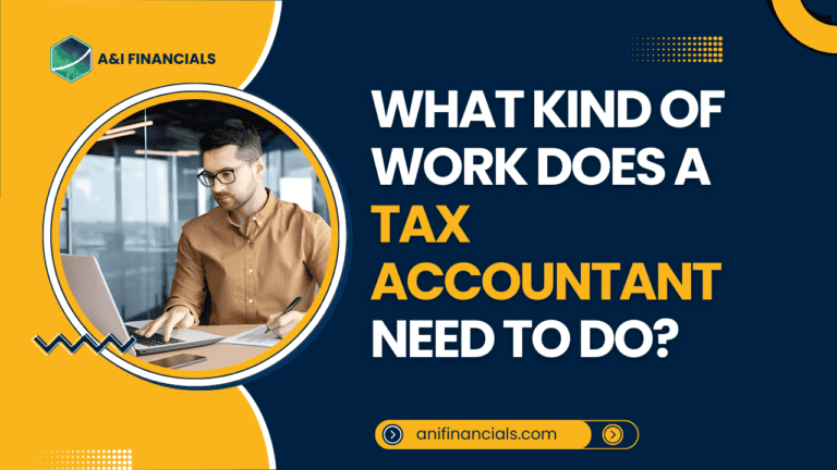 What Kind of Work Does a Tax Accountant Need to Do? (Responsibilities With Salary)