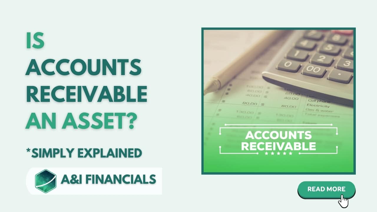 is accounts receivable an asset?