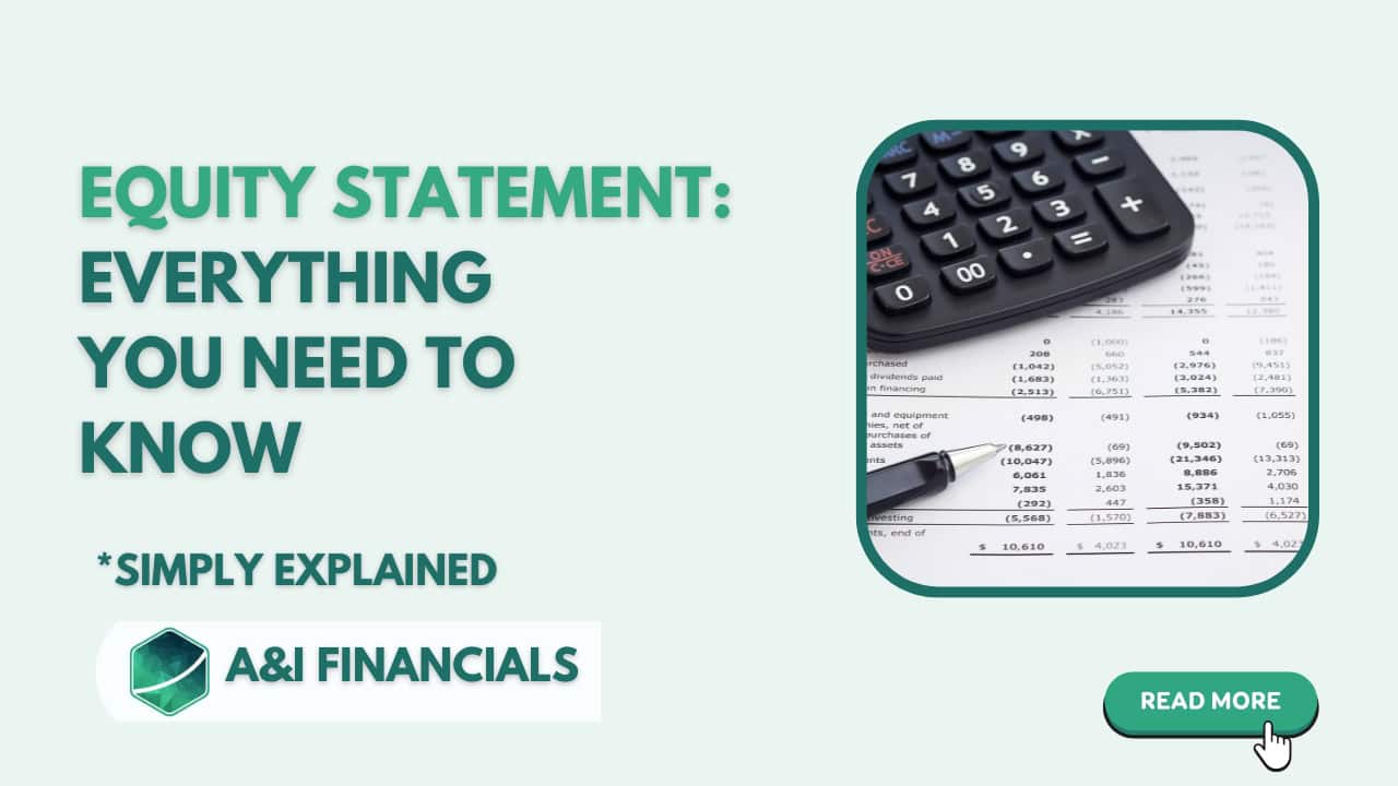 Equity Statement