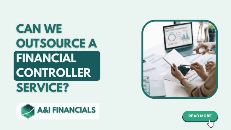 Can we outsource a Financial Controller service?