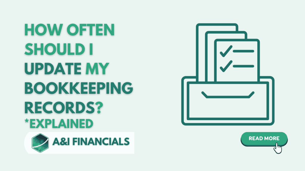 What’s the Best Way to Categorize Transactions in Bookkeeping? - A&I ...