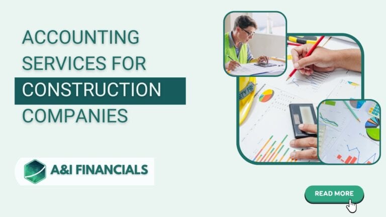 accounting for construction companies